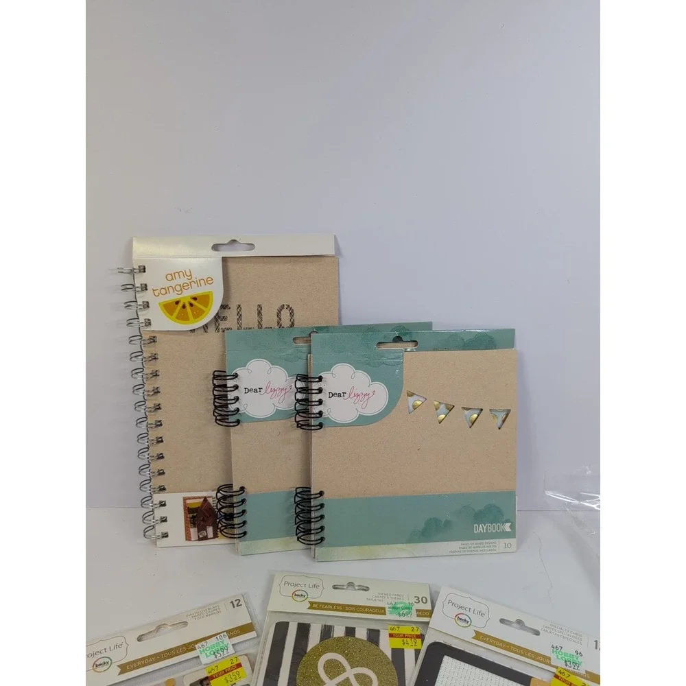 Project Life & Dear Lizzy Scrapbooking & Journaling‎ Accessories